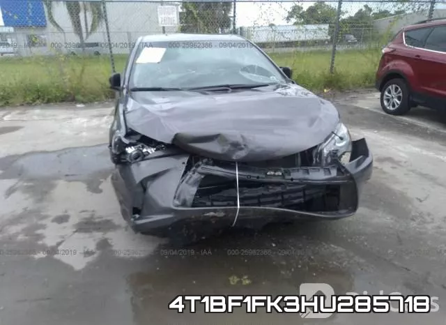 4T1BF1FK3HU285718 фото 7