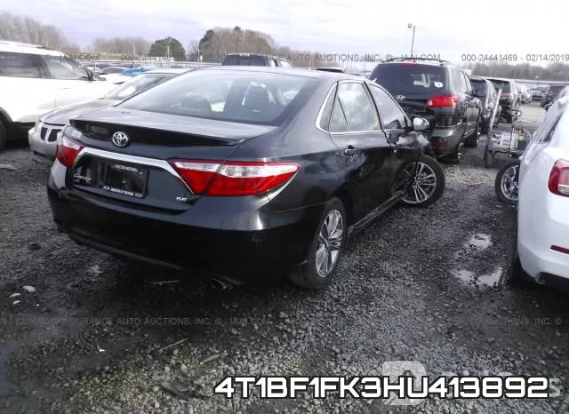 4T1BF1FK3HU413892 фото 5