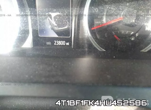 4T1BF1FK4HU452586 фото 8