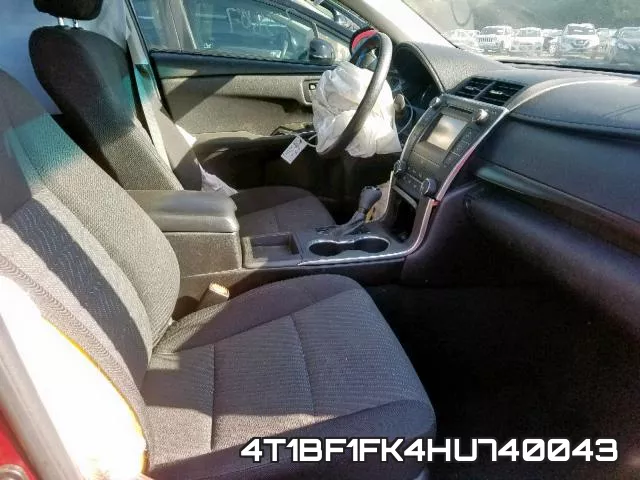 4T1BF1FK4HU740043 фото 6
