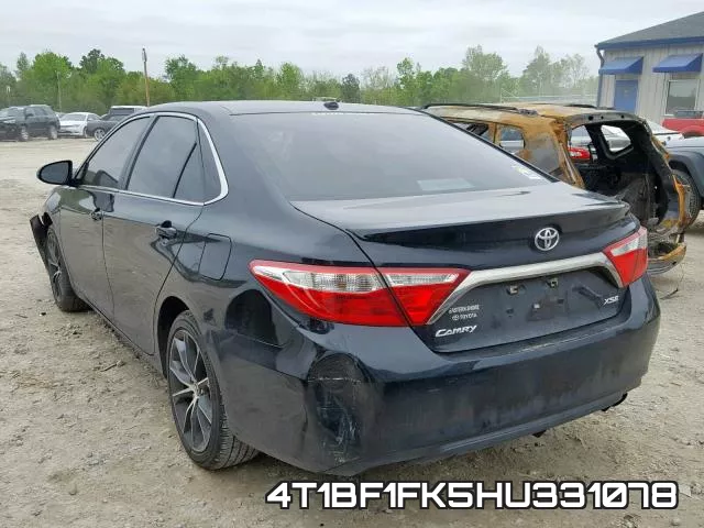4T1BF1FK5HU331078 фото 4