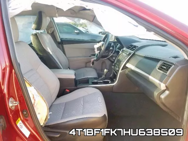 4T1BF1FK7HU638509 фото 6