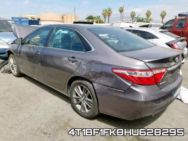 4T1BF1FK8HU628295 фото 4