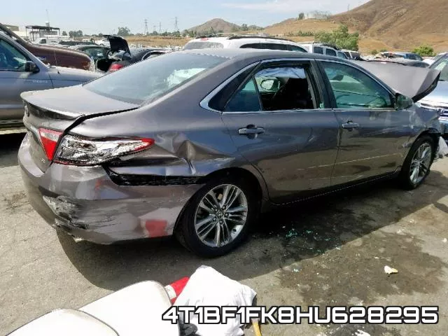4T1BF1FK8HU628295 фото 5