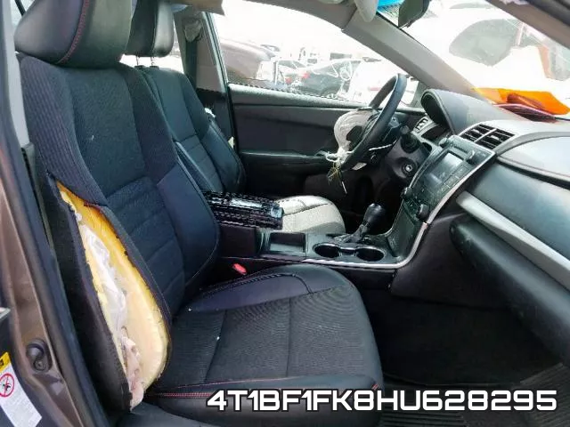 4T1BF1FK8HU628295 фото 6