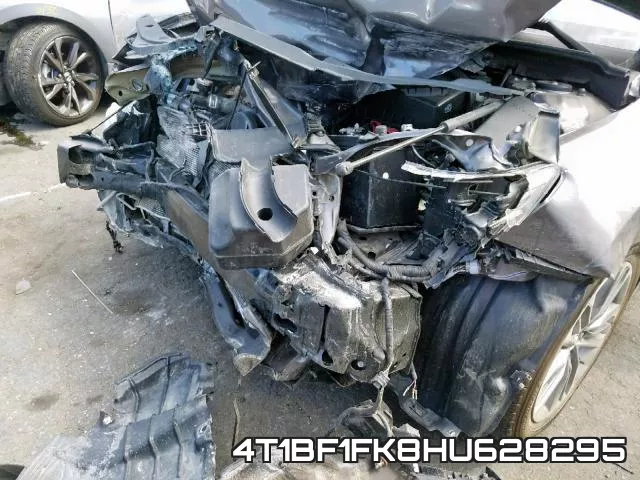 4T1BF1FK8HU628295 фото 10