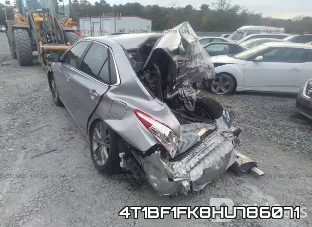 4T1BF1FK8HU786071 фото 4