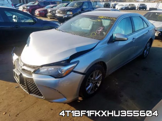4T1BF1FKXHU355604 фото 3