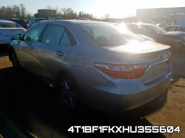 4T1BF1FKXHU355604 фото 4