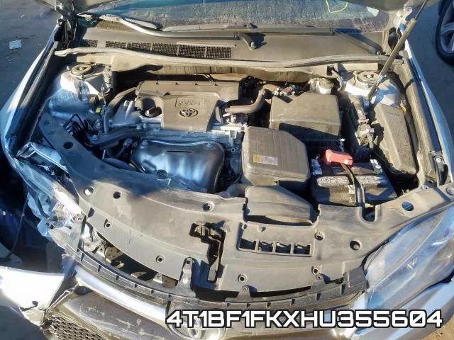 4T1BF1FKXHU355604 фото 8