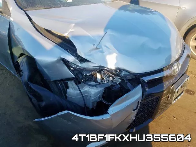 4T1BF1FKXHU355604 фото 10