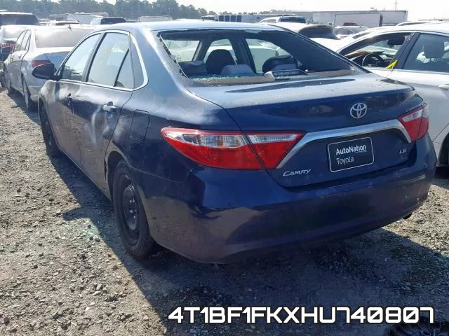 4T1BF1FKXHU740807 фото 4