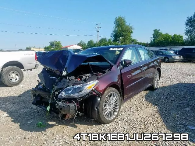 4T1BK1EB1JU267298 фото 3