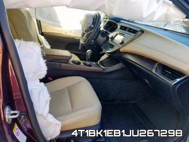 4T1BK1EB1JU267298 фото 6