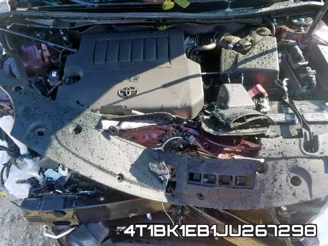 4T1BK1EB1JU267298 фото 8
