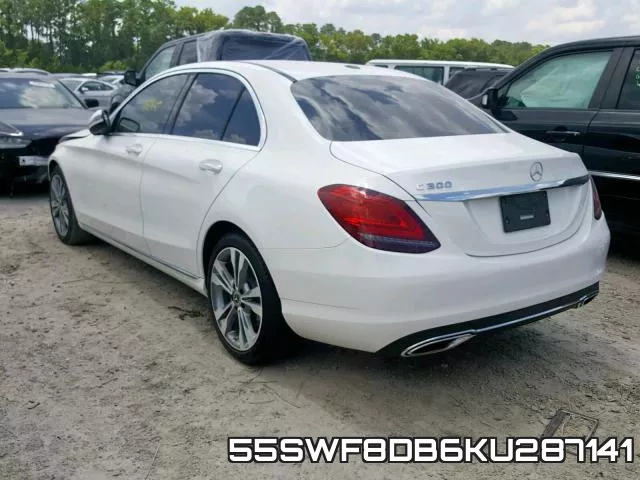 55SWF8DB6KU287141 фото 3