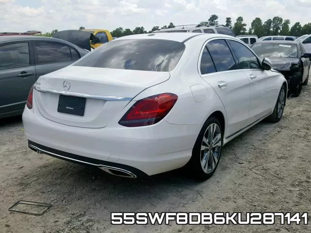 55SWF8DB6KU287141 фото 4