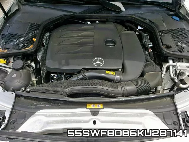 55SWF8DB6KU287141 фото 7