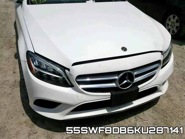 55SWF8DB6KU287141 фото 9