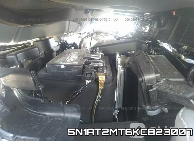 5N1AT2MT6KC823007 фото 2