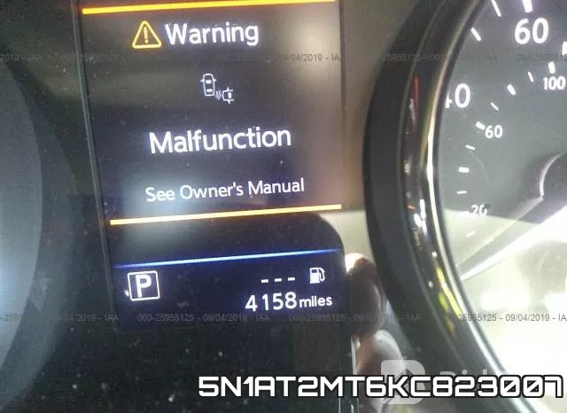 5N1AT2MT6KC823007 фото 8