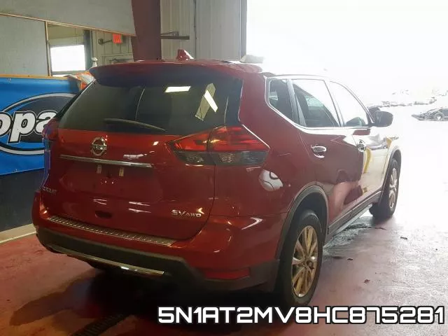 5N1AT2MV8HC875281 фото 5