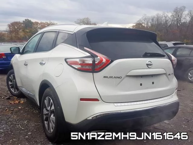 5N1AZ2MH9JN161646 фото 4