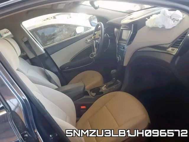 5NMZU3LB1JH096572 фото 6