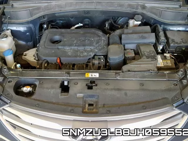 5NMZU3LB8JH059552 фото 8