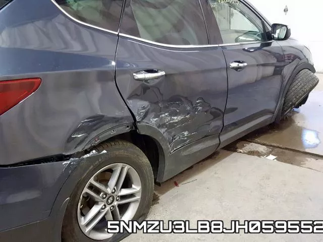 5NMZU3LB8JH059552 фото 10