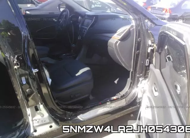 5NMZW4LA2JH054306 фото 6