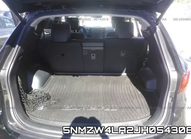 5NMZW4LA2JH054306 фото 7