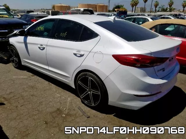 5NPD74LF0HH090768 фото 4