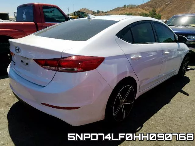 5NPD74LF0HH090768 фото 5