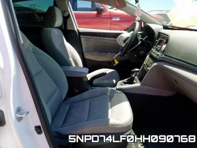 5NPD74LF0HH090768 фото 6