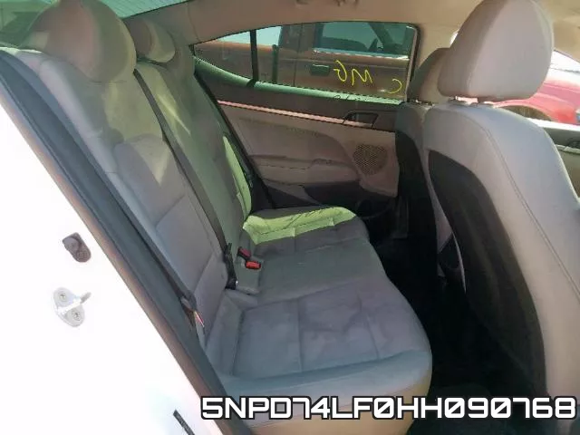 5NPD74LF0HH090768 фото 7