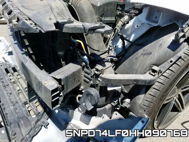 5NPD74LF0HH090768 фото 10