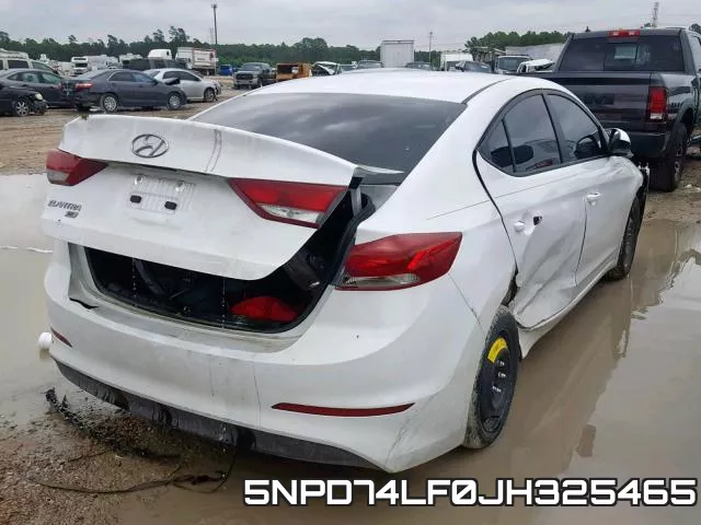 5NPD74LF0JH325465 фото 5