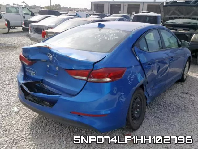 5NPD74LF1HH102796 фото 5