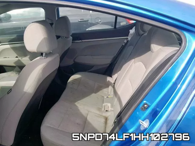 5NPD74LF1HH102796 фото 7