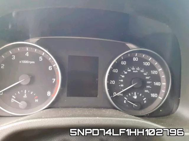 5NPD74LF1HH102796 фото 9