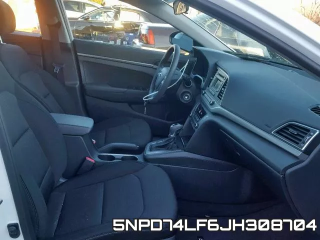 5NPD74LF6JH308704 фото 6