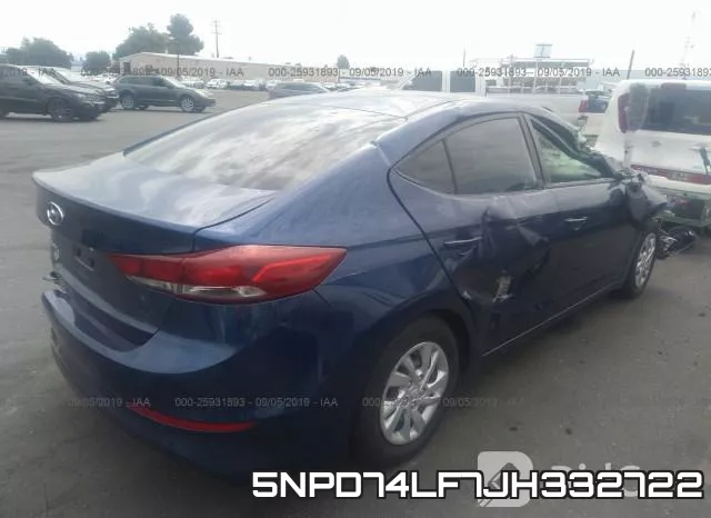 5NPD74LF7JH332722 фото 5