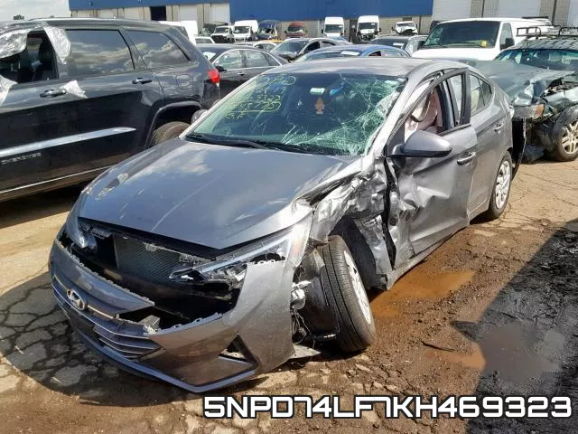 5NPD74LF7KH469323 фото 3
