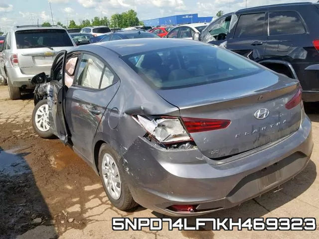 5NPD74LF7KH469323 фото 4