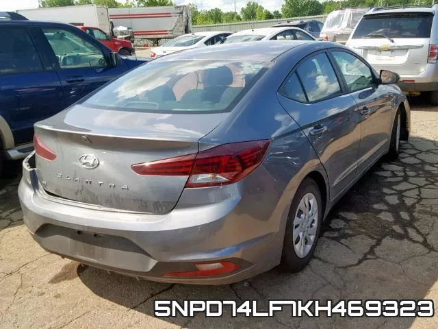 5NPD74LF7KH469323 фото 5