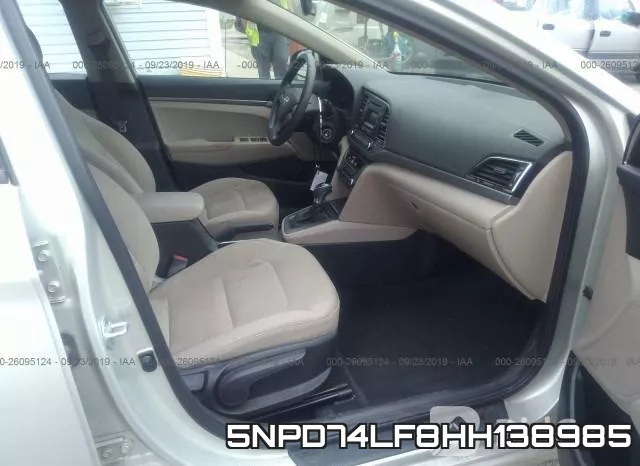 5NPD74LF8HH138985 фото 6