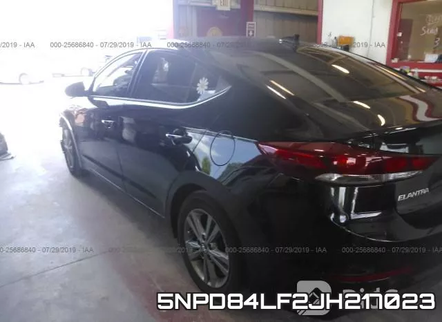 5NPD84LF2JH217023 фото 4