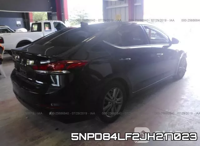 5NPD84LF2JH217023 фото 5