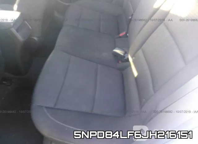 5NPD84LF6JH216151 фото 9